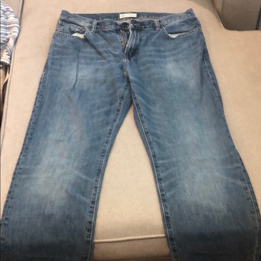 Gap Blue jeans